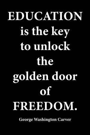 Education is the Key 2